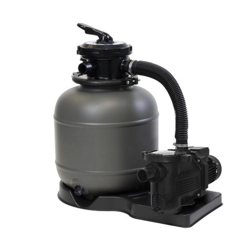 Filter Set 400 Aqua SFA, 8 m³/h, 30 kg