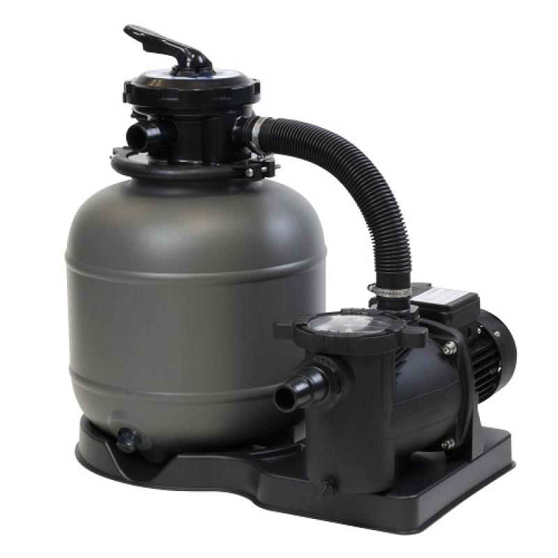 Filter Set 330 Aqua SFA, 6 m³/h, 20 kg