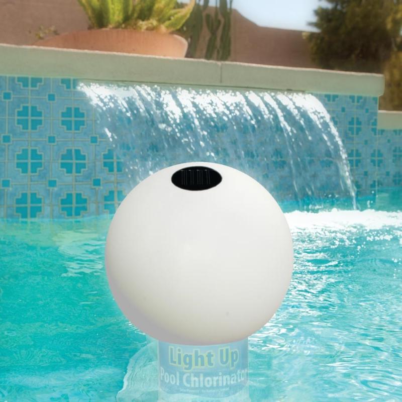 Boja za klor LED - Planet Pool