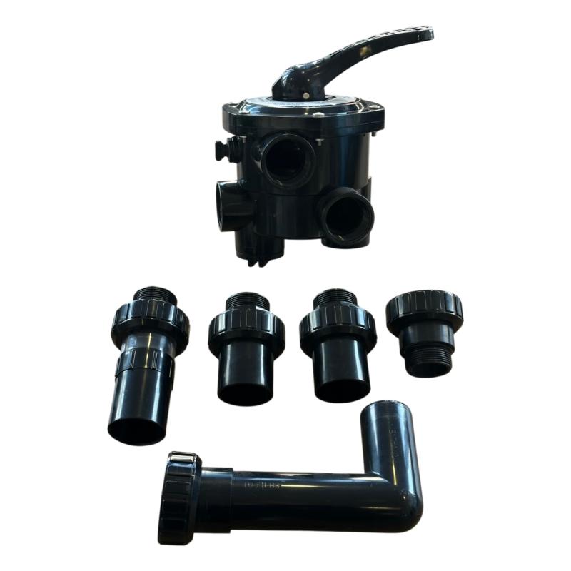 Filter Vitalia - Ventil 2''