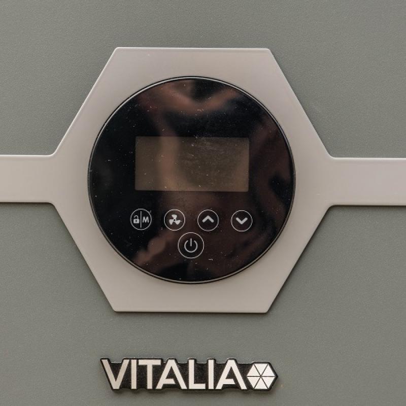 Toplotna črpalka Vitalia Silent Flow 28kW