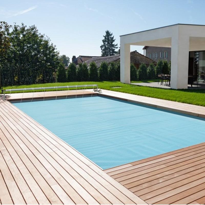 Solarno pokrivalo CF ALVEOLAR 550mik sv. modro 5m
