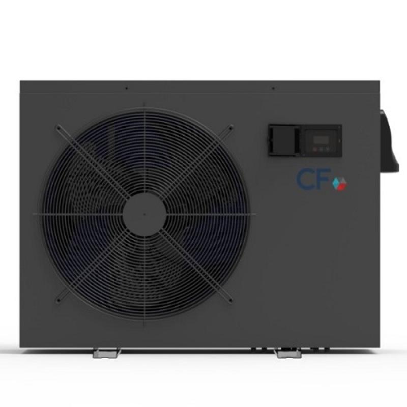 Toplotna črpalka CF 8kW, 12-30m3