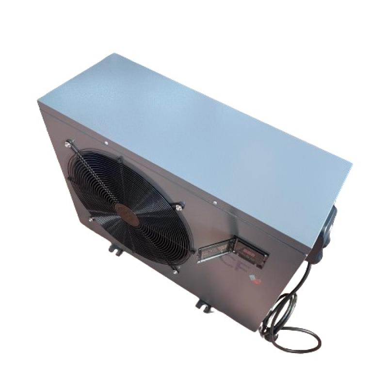 Toplotna črpalka CF 8kW, 12-30m3