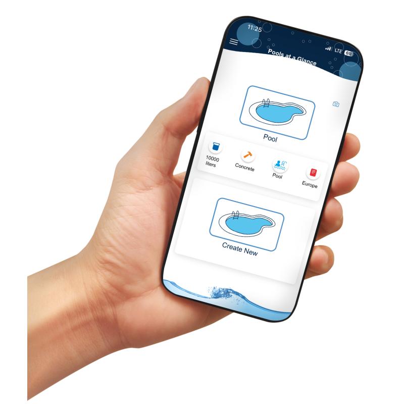 Pooltester Aqua Inspektor 2.0