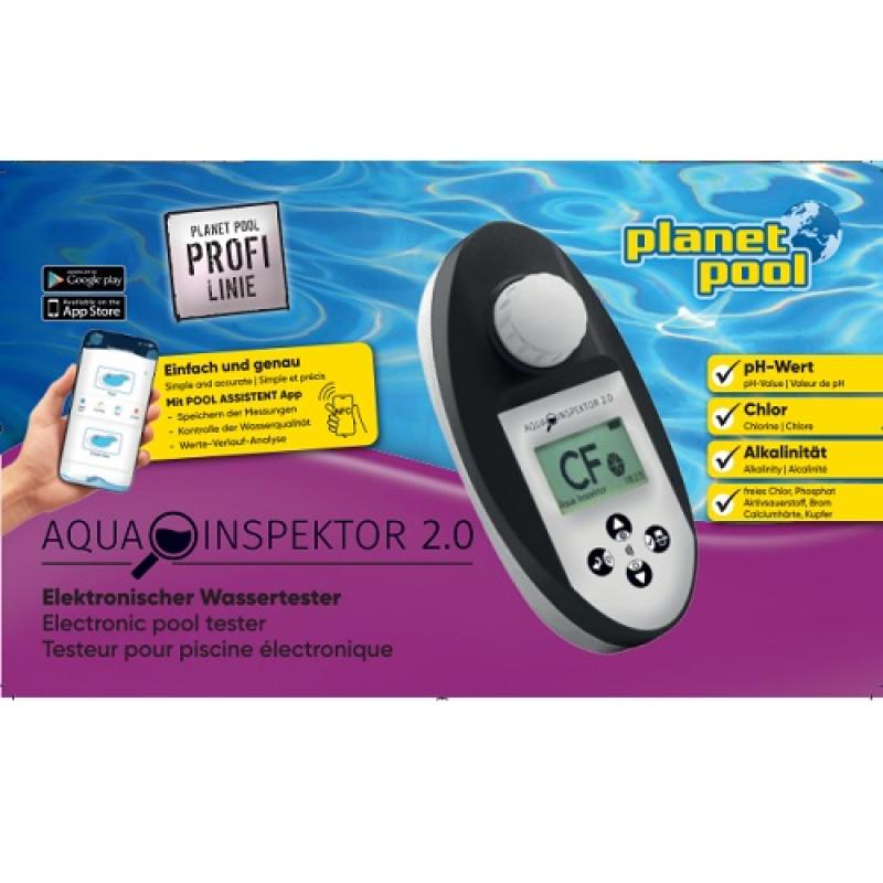 Pooltester Aqua Inspektor 2.0