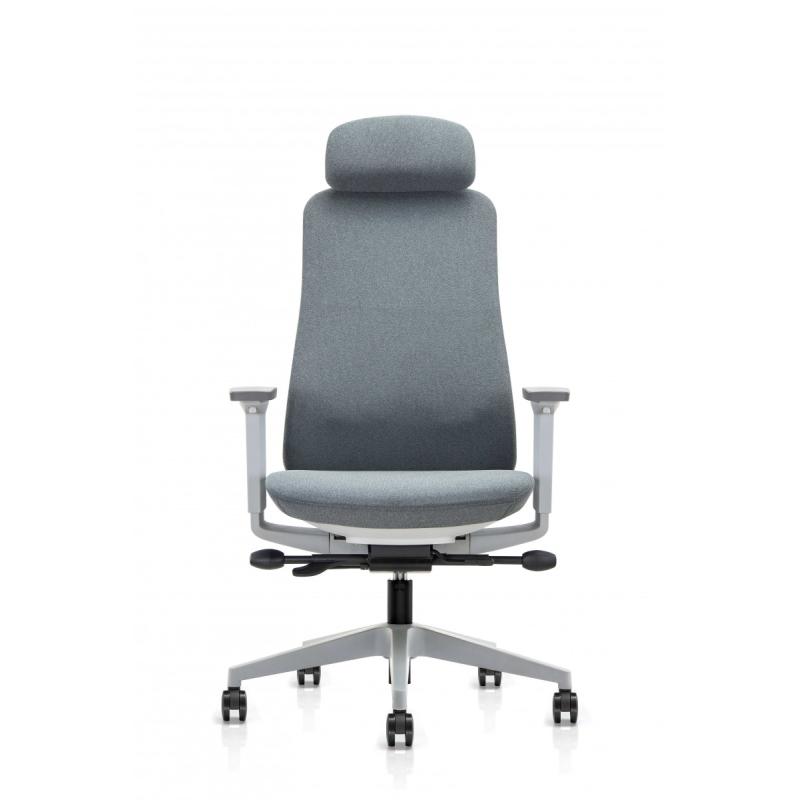 Pisarniški stol PARIS GR, Siva