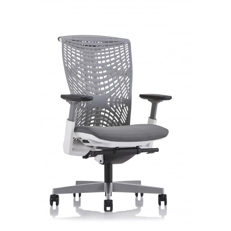 Pisarniški stol REYA TPE WH