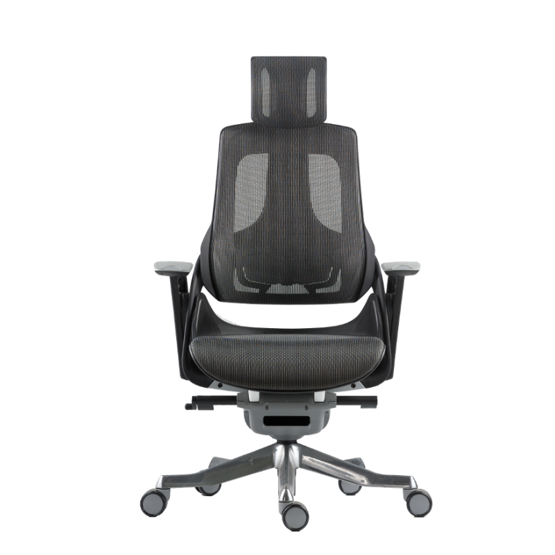 Pisarniški stol WAU črn