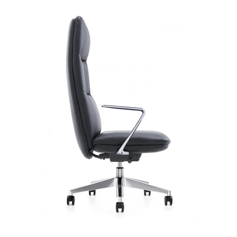 Pisarniški stol LARS , Črna