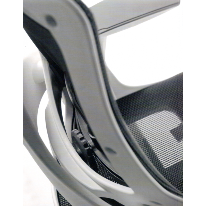 Pisarniški stol WAU bel