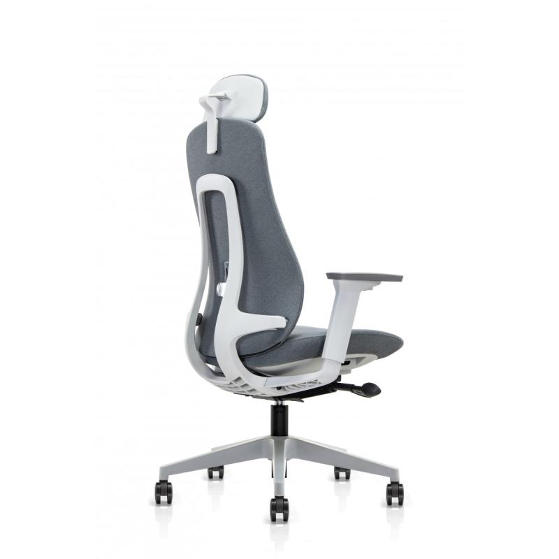 Pisarniški stol PARIS GR, Siva