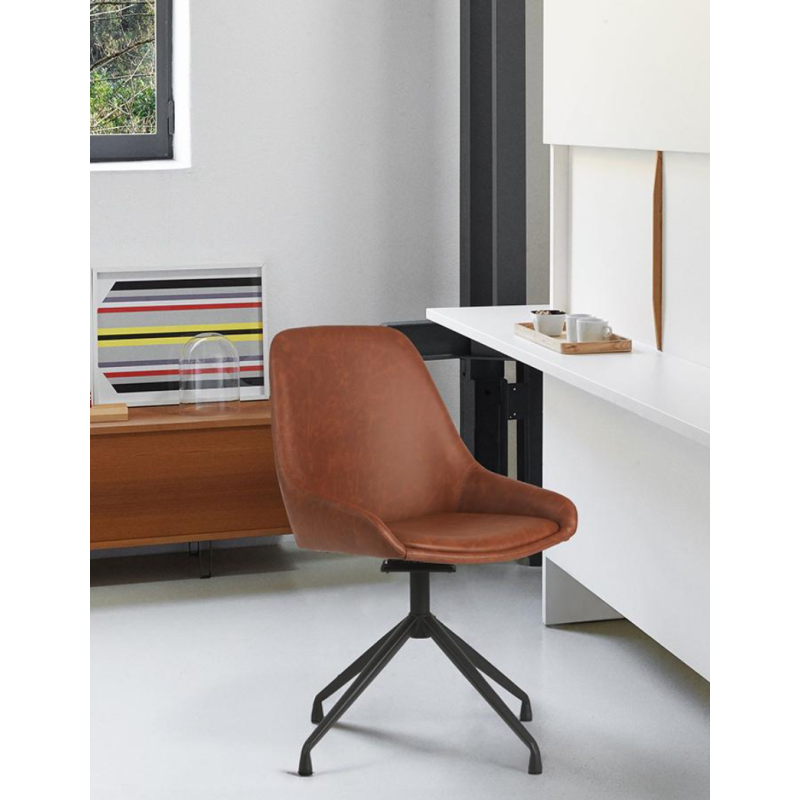 Konferenčni stol NIK, Rjava