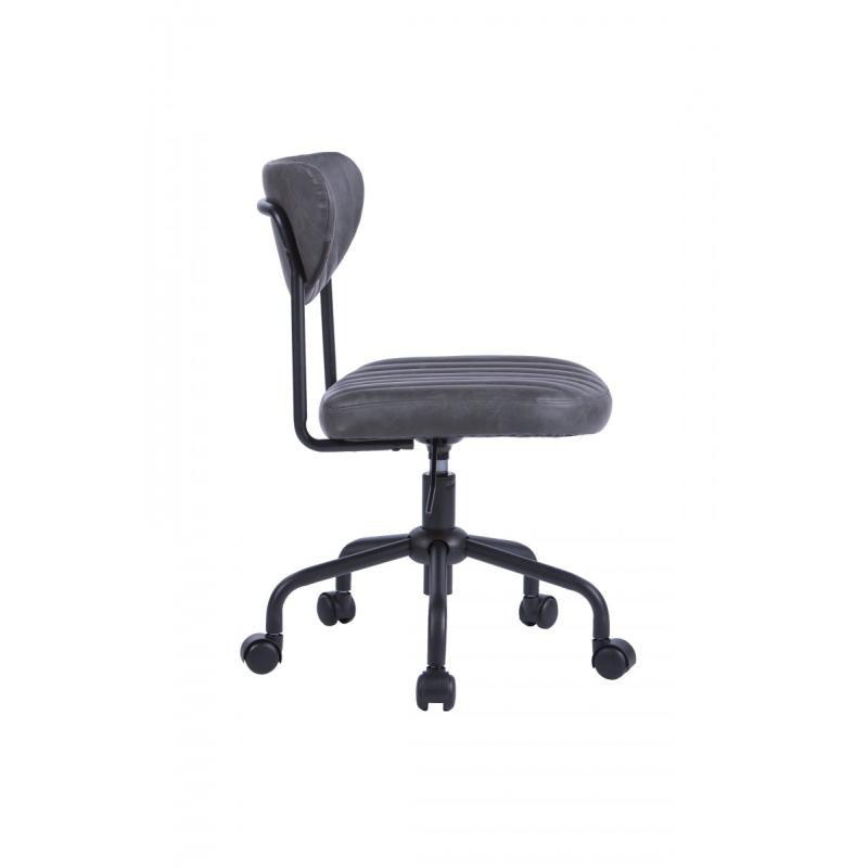 Pisarniški stol BUG, Cognac rjava