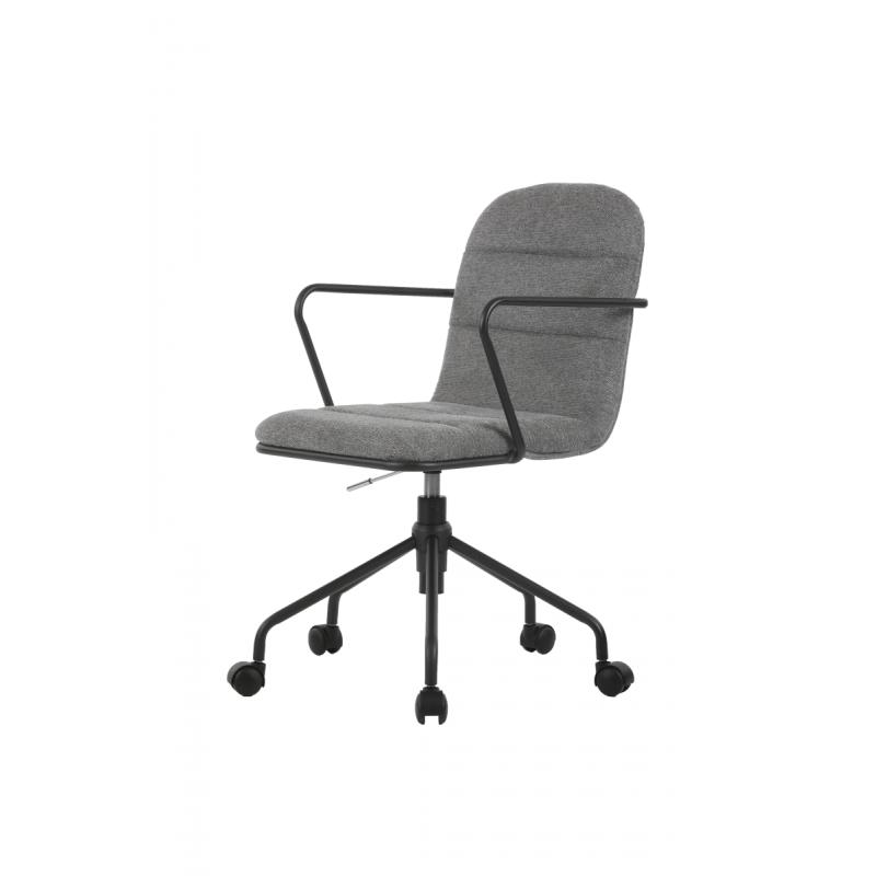 Pisarniški stol BEE , Rdeča 03