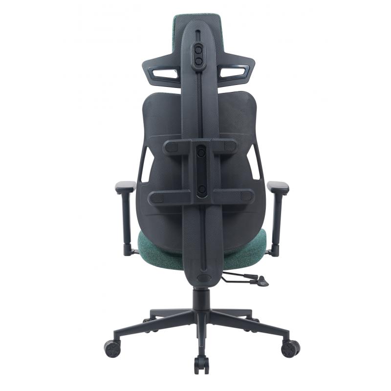 Gaming stol EY RACER 11 GREEN