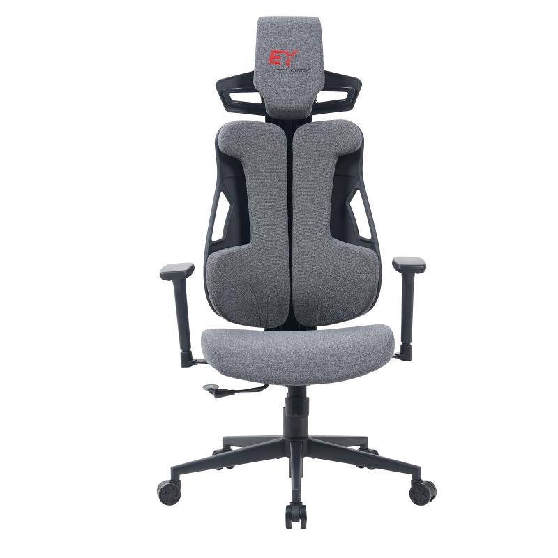 Gaming stol EY RACER 11 GREY