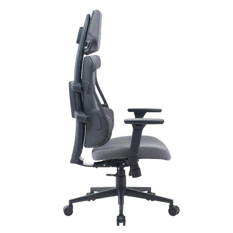 Gaming stol EY RACER 11 GREY