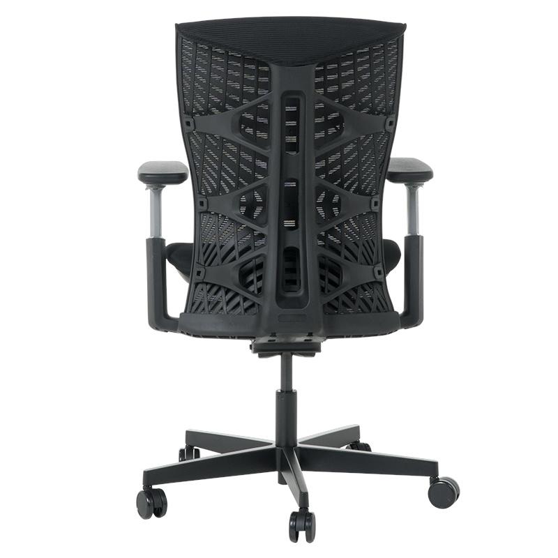 Pisarniški stol REYA NR, Črna