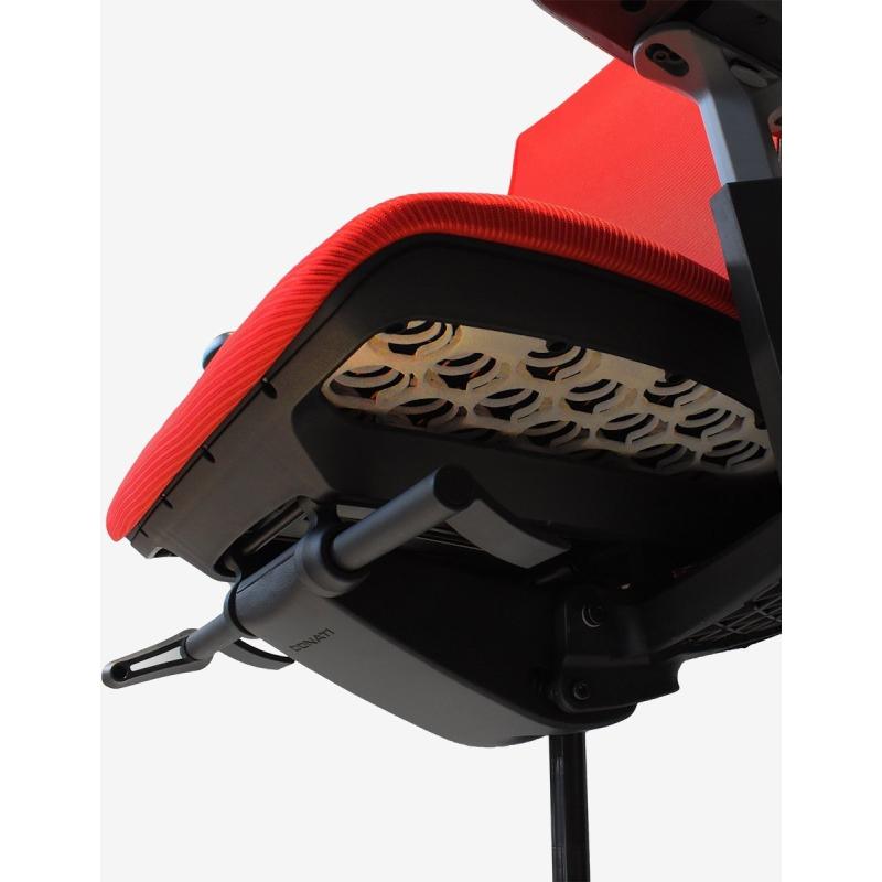 Pisarniški stol REYA NR, Črna