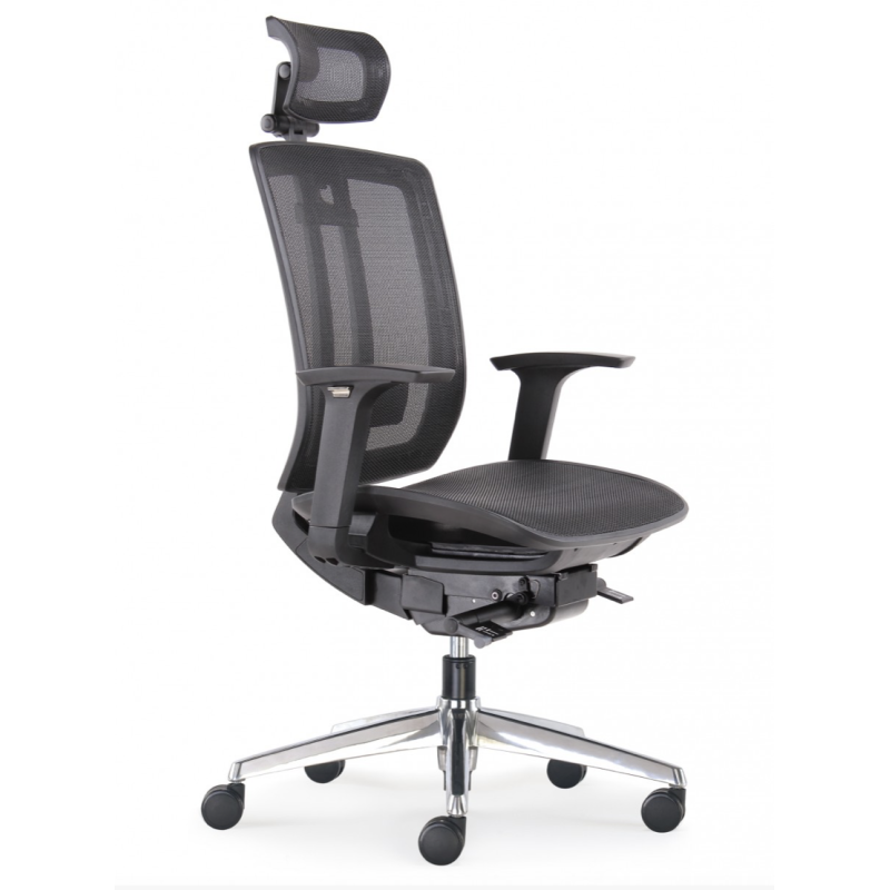 Pisarniški stol STAR NET