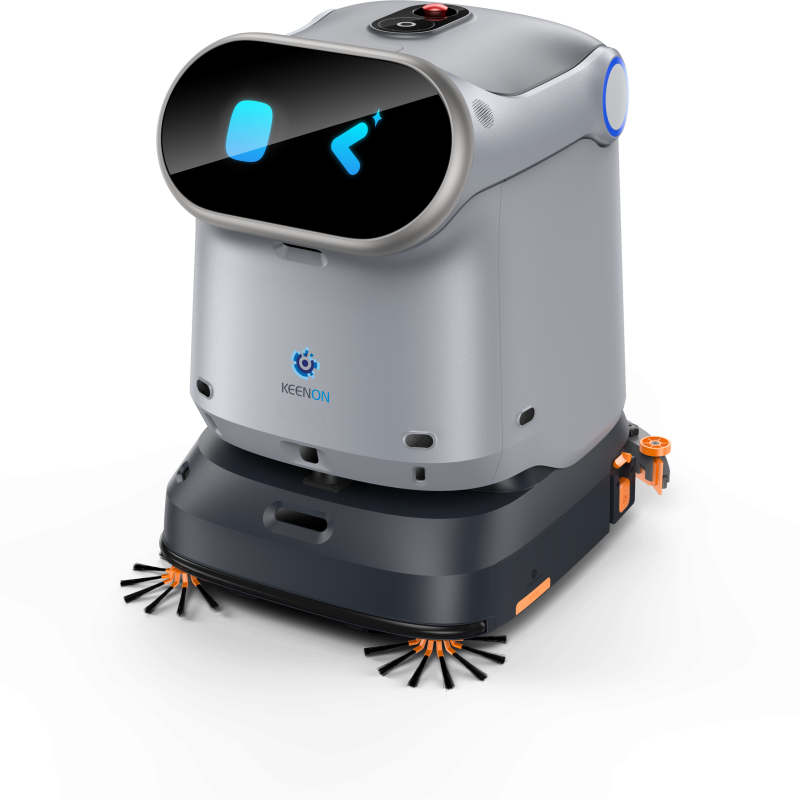 Keenon C40 Cleaning Robot