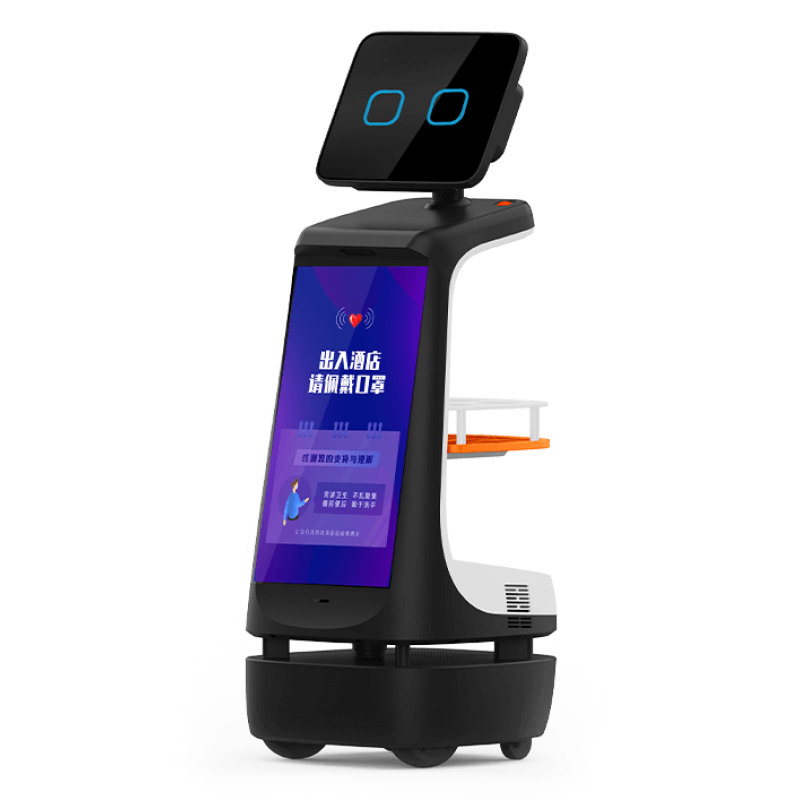 Robint Joy Robot Receptionist