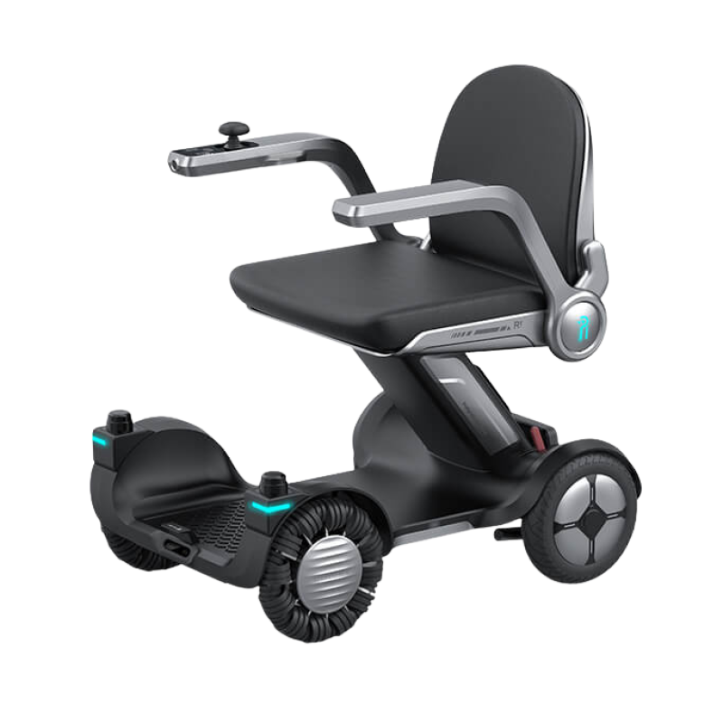 Robint Walking-Aid Robot