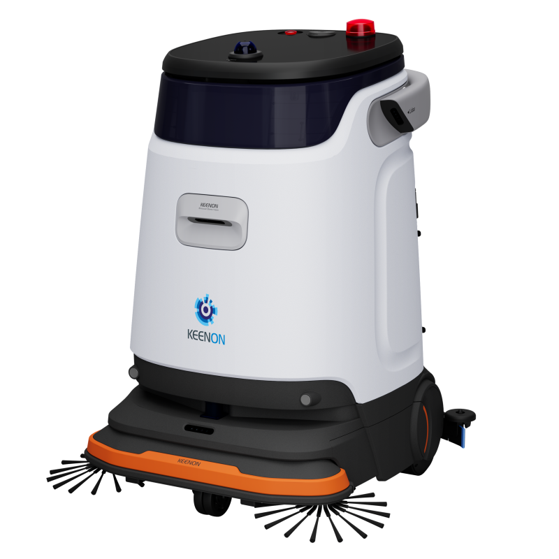 Keenon C55 Cleaning Robot