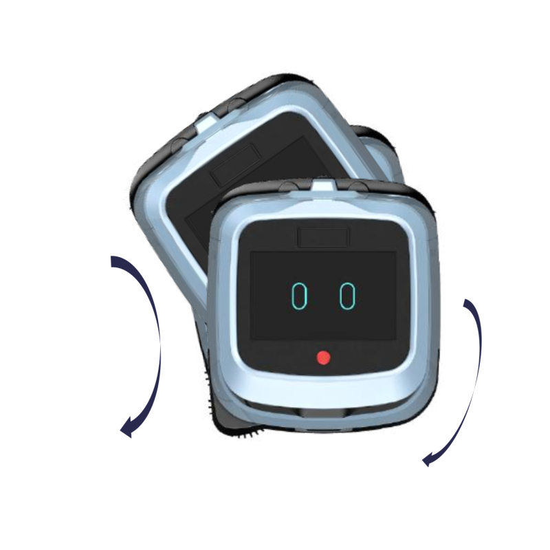 Robint Rhino Cleaning Robot