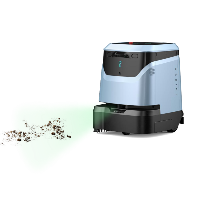 Robint Rhino Cleaning Robot