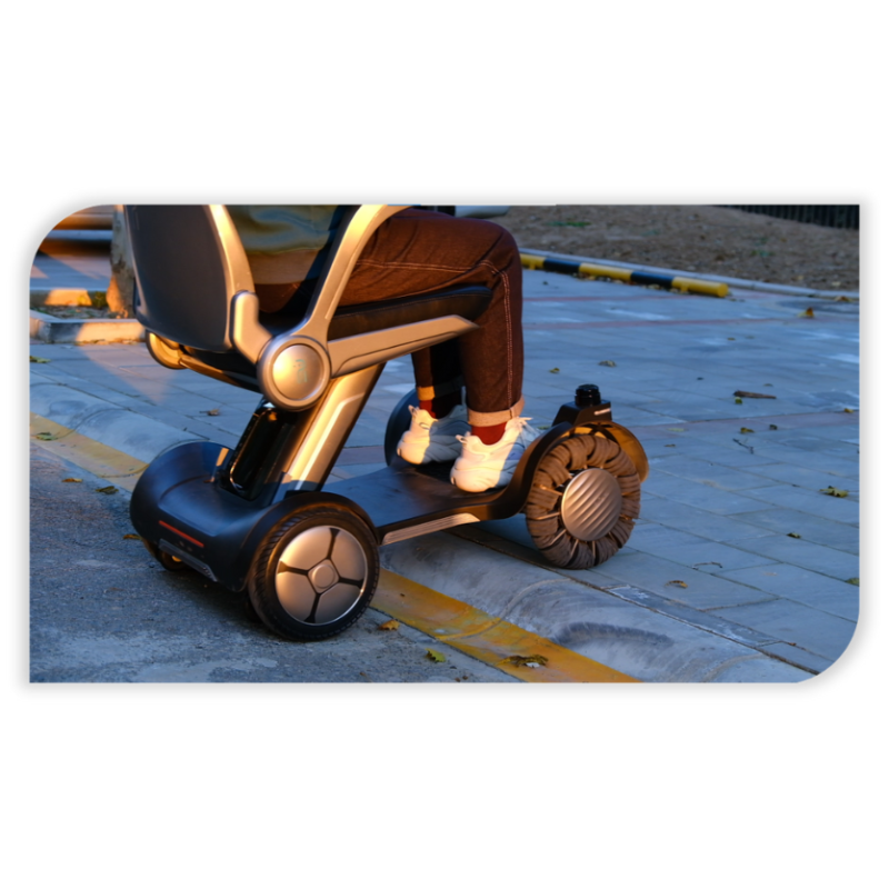 Robint Walking-Aid Robot