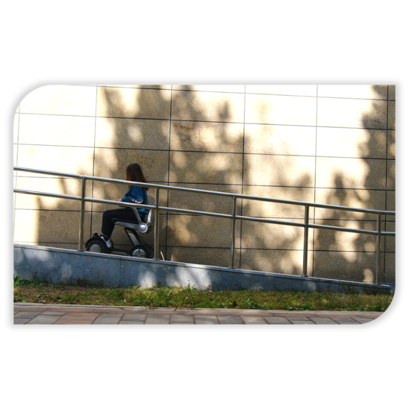 Robint Walking-Aid Robot