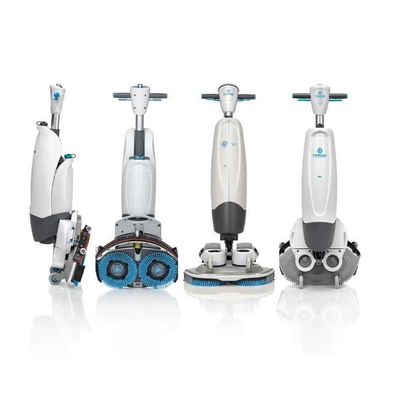 i-Team i-mop XL