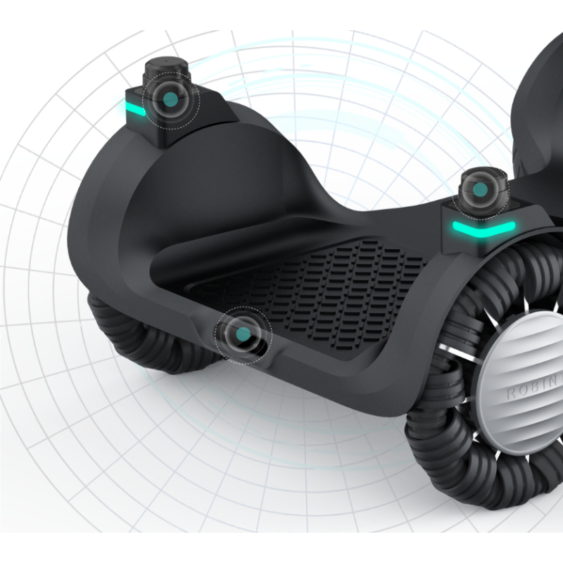 Robint Walking-Aid Robot