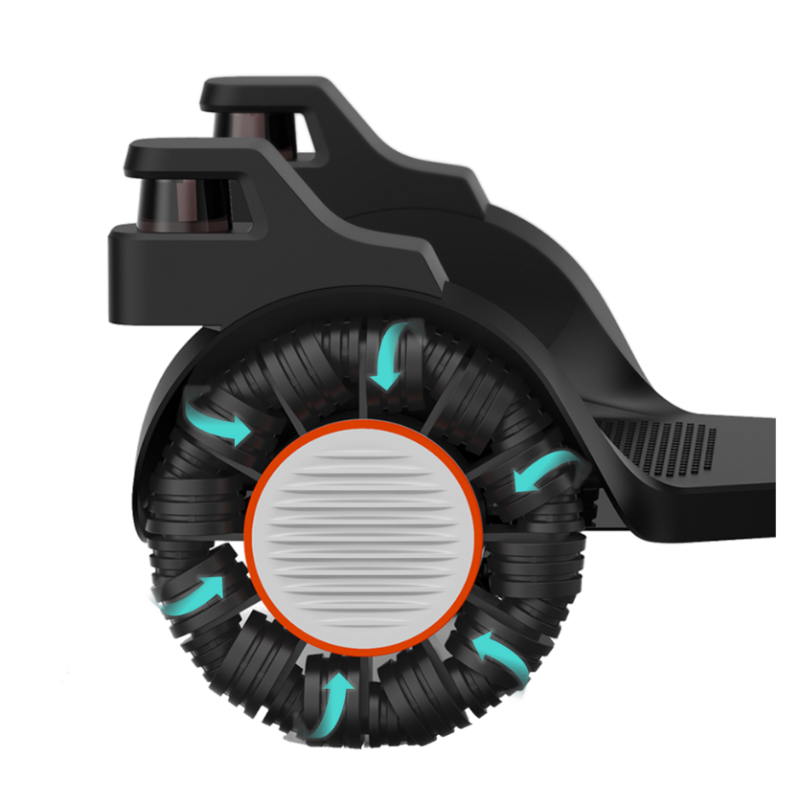 Robint Walking-Aid Robot