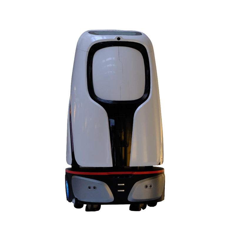 Robint Rockit Hotel Service Robot