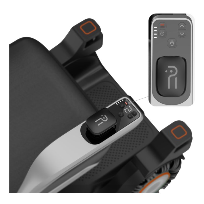 Robint Walking-Aid Robot