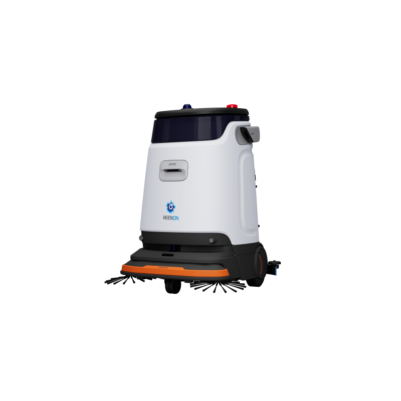Keenon C55 Cleaning Robot