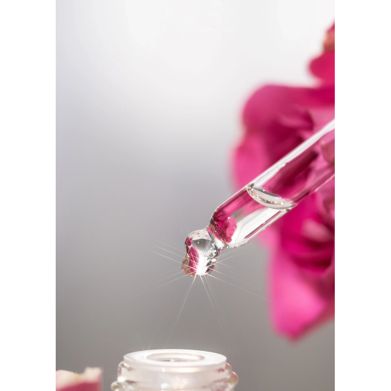 Ulje za kosu Rose Bloom Protein-Rich