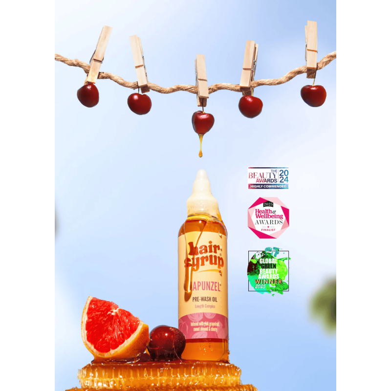 Hair Syrup Rapunzel