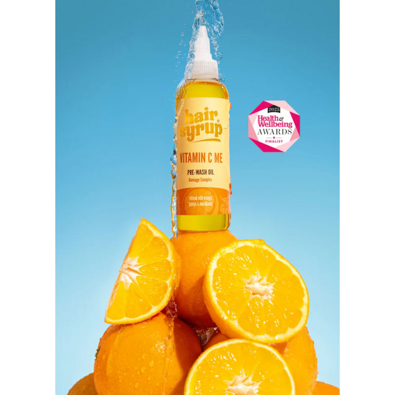 Hair Syrup Vitamin C Me