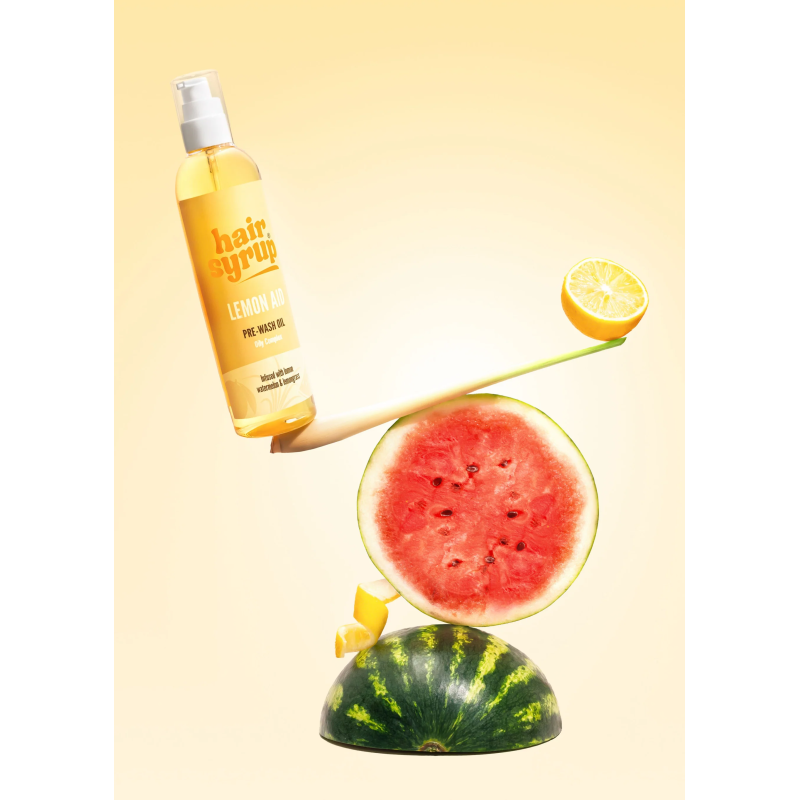 Hair Syrup Lemon-Aid