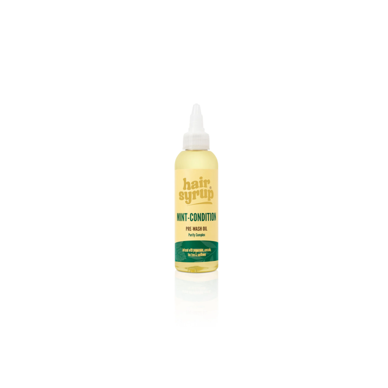 Hair Syrup Mint Condition