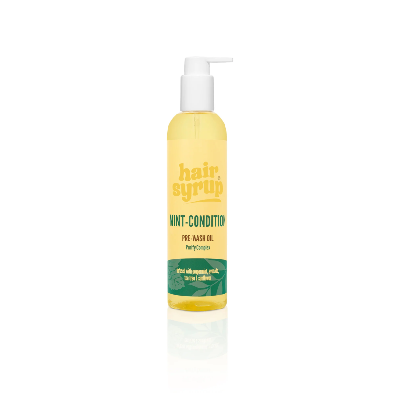 Hair Syrup Mint Condition