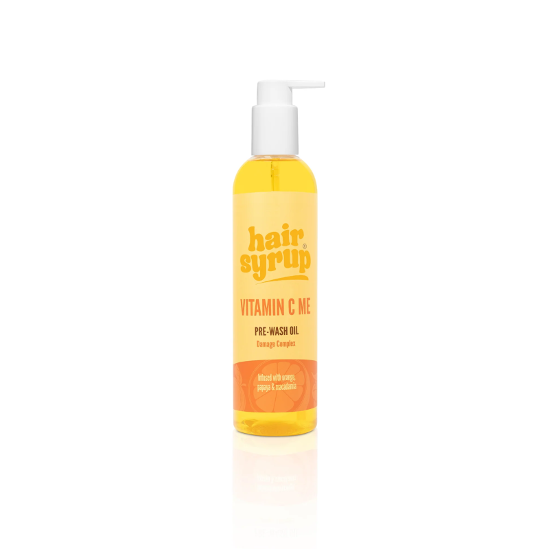 Hair Syrup Vitamin C Me