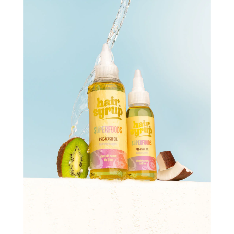 Hair Syrup Superfoods