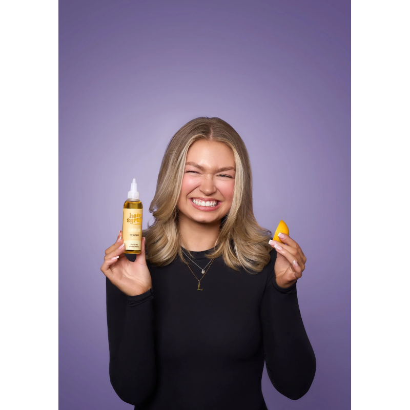 Hair Syrup Lemon-Aid