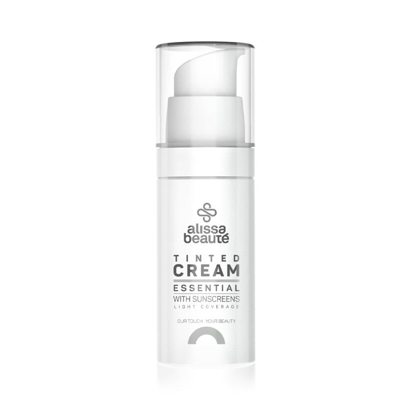 krema ASB Tinted Cream - Sunsc. (E)