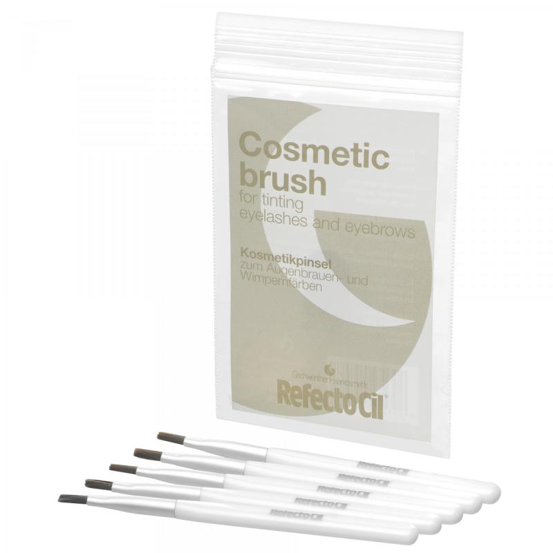 čopič REF Soft Brush - 5 kosov, mehki
